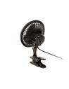 BLOW WENTYLATOR BIURKOWY 6"/15CM KLIPS 25W 2W1 CZARNY