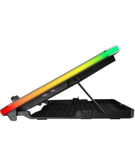RAMPAGE PODSTAWKA CHŁODZĄCA METAFOR 6 FAN 10"-19"