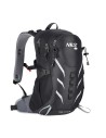 NILS Camp NC1942 Ghoster 20l - plecak turystyczny, czarny