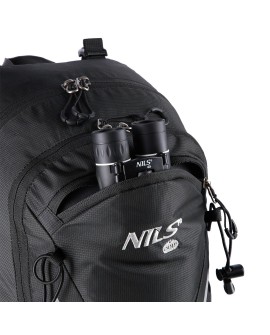NILS Camp NC1942 Ghoster 20l - plecak turystyczny, czarny