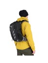 NILS Camp NC1942 Ghoster 20l - plecak turystyczny, czarny