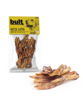 BULT Kacze łapki dla psa 100g