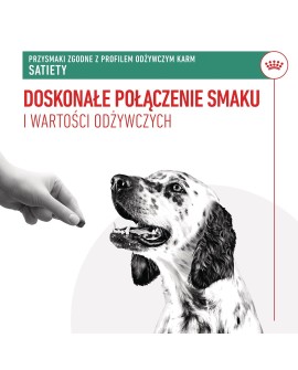 ROYAL CANIN VHN Dog Satiety Treats 230 g