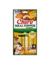 INABA DOG MEAL TOPPER CHICKEN 4x14g 56g