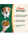 INABA DOG MEAL TOPPER CHICKEN 4x14g 56g