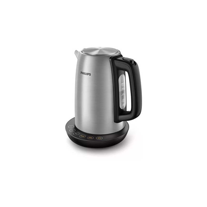 Philips Avance Collection HD9359/90 Metalowy czajnik — kontr. temp., utrzymywanie ciepła