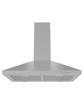 Okap AKPO WK-4 CLASSIC MINI 60 INOX / T300 / GU10 / SREBRNY DF102 / SREBRNY FILTR