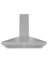 Okap AKPO WK-4 CLASSIC MINI 60 INOX / T300 / GU10 / SREBRNY DF102 / SREBRNY FILTR