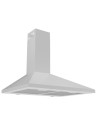 Okap AKPO WK-4 CLASSIC MINI 60 INOX / T300 / GU10 / SREBRNY DF102 / SREBRNY FILTR