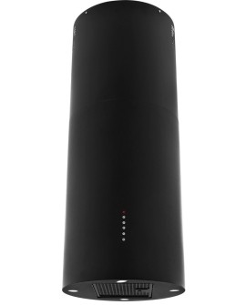 Okap AKPO WK-4 BALMERA WL SLIM CZARNY MAT T450 M3