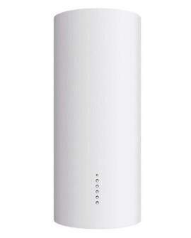 Okap AKPO WK-4 BALMERA WL SLIM BIAŁY PÓŁMAT T450 M3