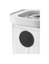ZWILLING 1025971 Prostokątny Pojemnik 2,445 l Przezroczysty, Biały 6 szt.