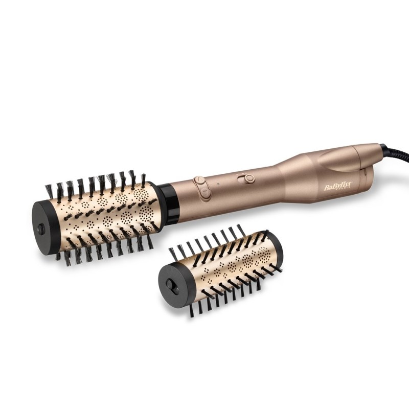 Suszarko-lokówka do włosów Babyliss AS952E (650W kolor złoty)