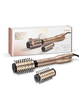 Suszarko-lokówka do włosów Babyliss AS952E (650W kolor złoty)
