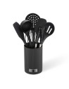 Przybory kuchenne 8 el. MR-1542-BLACK MAESTRO