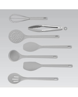 Przybory kuchenne 8 el. MR-1542-GREY MAESTRO
