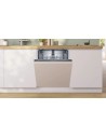 Zmywarka do zabudowy BOSCH SMV25AX07F