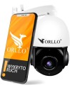 Kamera IP ORLLO Z18 obrotowa zewnętrzna SIM 4MP