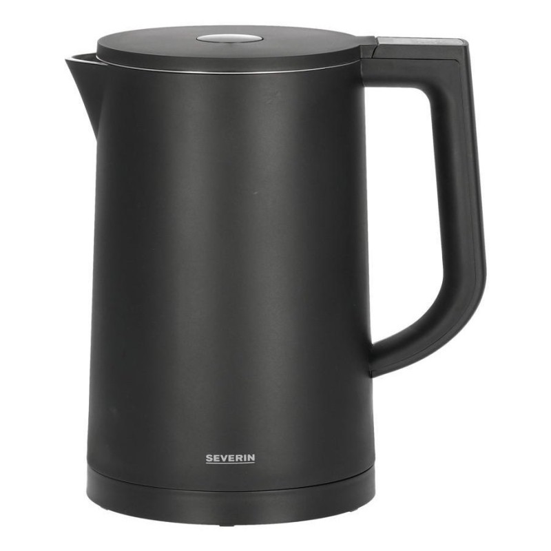 SEVERIN CZAJNIK ELEKTR. , OBUDOWA COOL-TOUCH, STAL- PLASTIK, POJ. 1,7 L, REG. TEMP. W ZAKRESIE 30°C-100°C, 2200W WK3483
