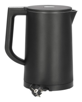 SEVERIN CZAJNIK ELEKTR. , OBUDOWA COOL-TOUCH, STAL- PLASTIK, POJ. 1,7 L, REG. TEMP. W ZAKRESIE 30°C-100°C, 2200W WK3483