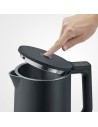 SEVERIN CZAJNIK ELEKTR. , OBUDOWA COOL-TOUCH, STAL- PLASTIK, POJ. 1,7 L, REG. TEMP. W ZAKRESIE 30°C-100°C, 2200W WK3483