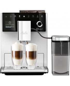 Ekspres ciśnieniowy Melitta CI Touch Silver F630-11