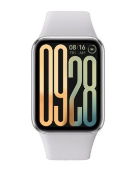 Xiaomi Smart Band 9 Pro AMOLED Opaska do monitorowania aktywności 4,42 cm (1.74") Srebrny