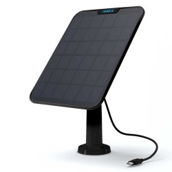 REOLINK Solar Panel- Czarny...
