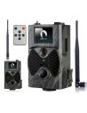 TOPHUNT FOTOPUŁAPKA KAMERA LEŚNA HC300M 1080p 12MPX MMS GPRS SIM