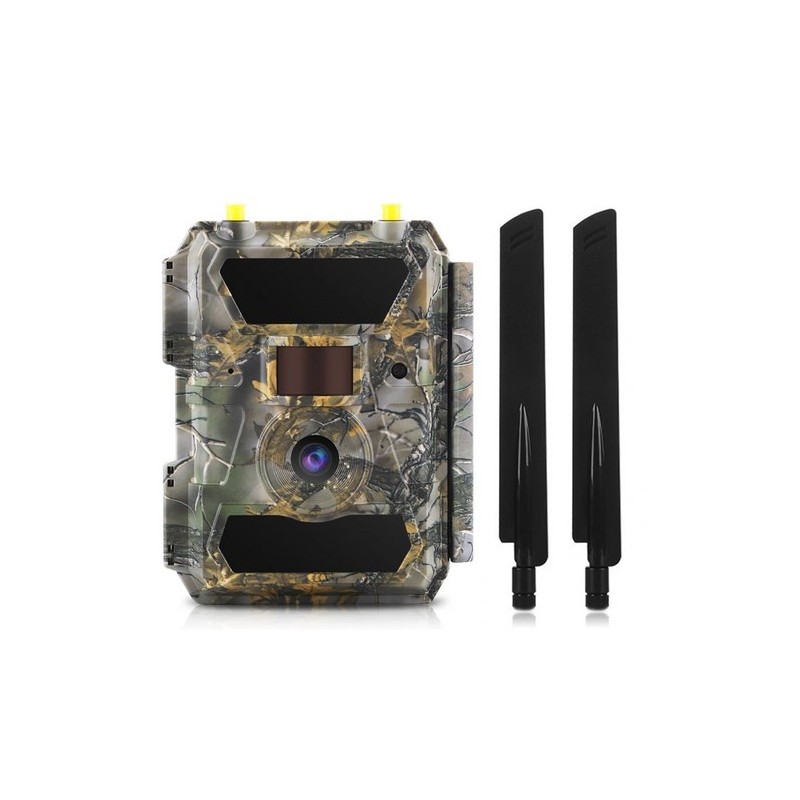 FOTOPUŁAPKA GPS 4.0CG MMS FILM LTE 4G 60°