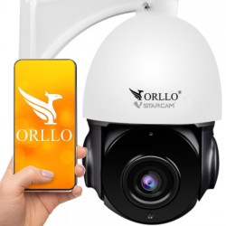 Kamera IP WiFi 4Mpx ZOOM...