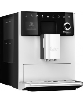 Ekspres ciśnieniowy Melitta CI Touch Silver F630-11
