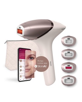 Depilacjia światłem PHILIPS LUMEA BRI 977/00