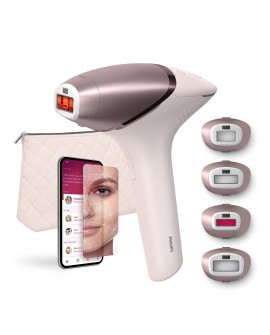 Depilacjia światłem PHILIPS LUMEA BRI 977/00