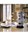 Ekspres kolbowy DeLonghi Dedica Style EC 685.M (1350W kolor srebrny) (WYPRZEDAŻ)