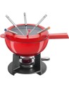 Zwilling - Zestaw do fondue 20 cm, Czerwony