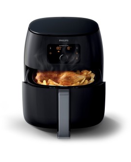 Frytownica Philips Airfryer XXL HD9650/90 (1,4 kg 2225W kolor czarny)