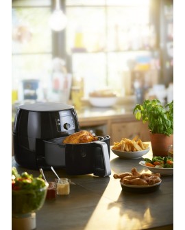 Frytownica Philips Airfryer XXL HD9650/90 (1,4 kg 2225W kolor czarny)