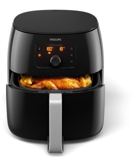Frytownica Philips Airfryer XXL HD9650/90 (1,4 kg 2225W kolor czarny)