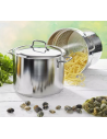 Garnek niski z pokrywką DEMEYERE Apollo 7 40850-169-0 - 21 ltr