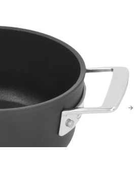 Garnek tytanowy DEMEYERE Alu Pro 5 40851-171-0 - 1.4 ltr