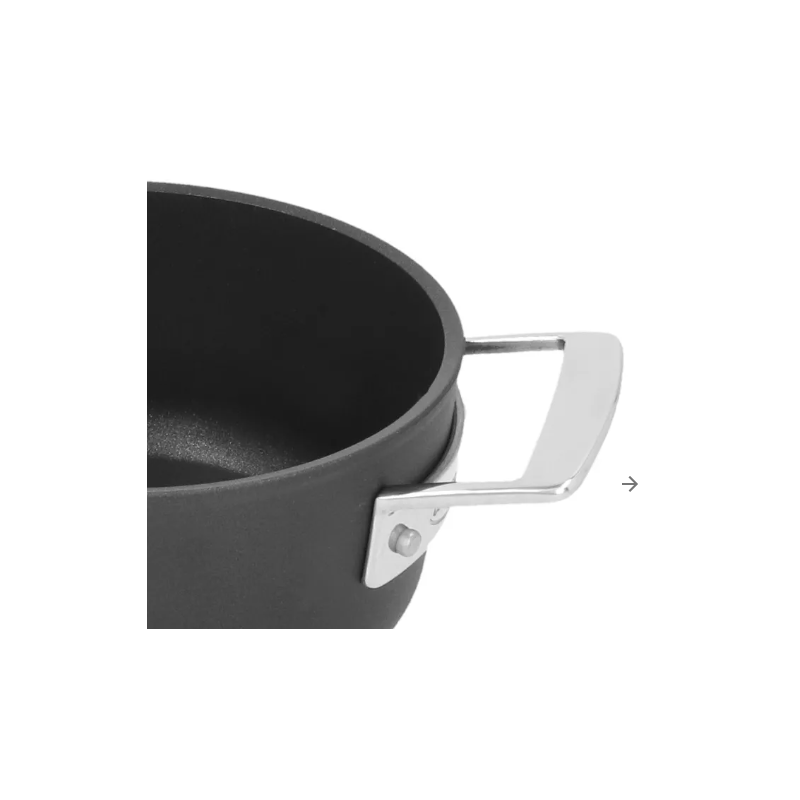 Garnek tytanowy DEMEYERE Alu Pro 5 40851-171-0 - 1.4 ltr