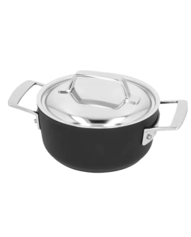 Garnek tytanowy DEMEYERE Alu Pro 5 40851-171-0 - 1.4 ltr
