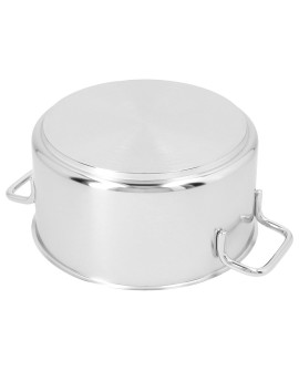 Garnek niski z pokrywką DEMEYERE Apollo 7 40850-162-0 - 1.5l