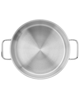Garnek niski z pokrywką DEMEYERE Apollo 7 40850-162-0 - 1.5l