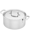 Garnek niski z pokrywką DEMEYERE 5-Plus 40851-106-0 - 3 ltr