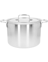 Garnek wysoki z pokrywką DEMEYERE 5-Plus 40851-105-0 - 4 ltr