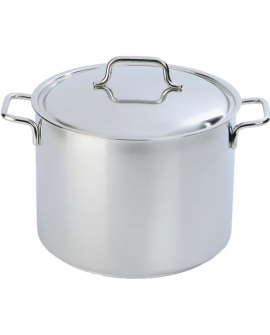 Garnek wysoki z pokrywką DEMEYERE Apollo 7 40850-171-0 - 32 ltr