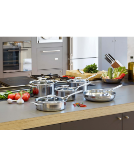 Rondelek stalowy DEMEYERE Industry 5 40850-672-0 - 2.2 ltr