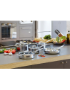 Rondelek stalowy DEMEYERE Industry 5 40850-672-0 - 2.2 ltr